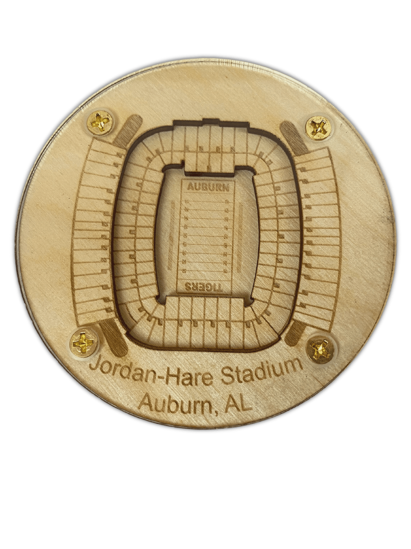 3D Stadium Coasters