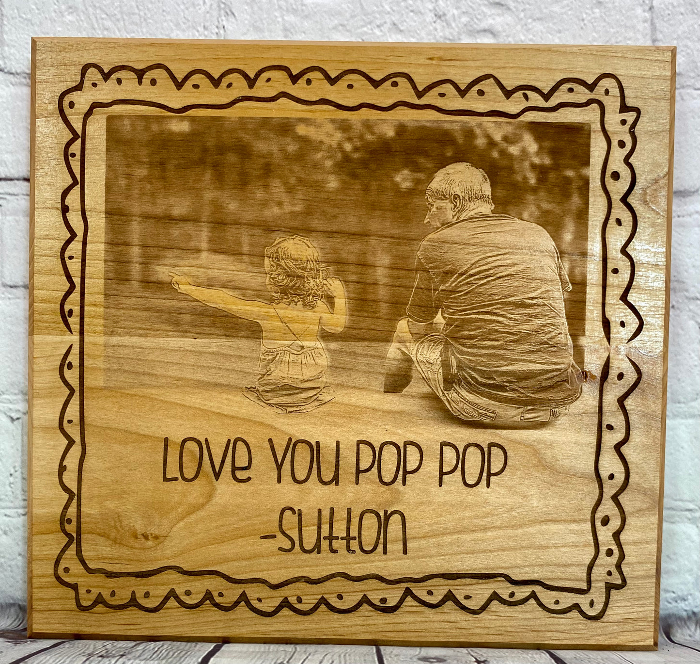 Plaque