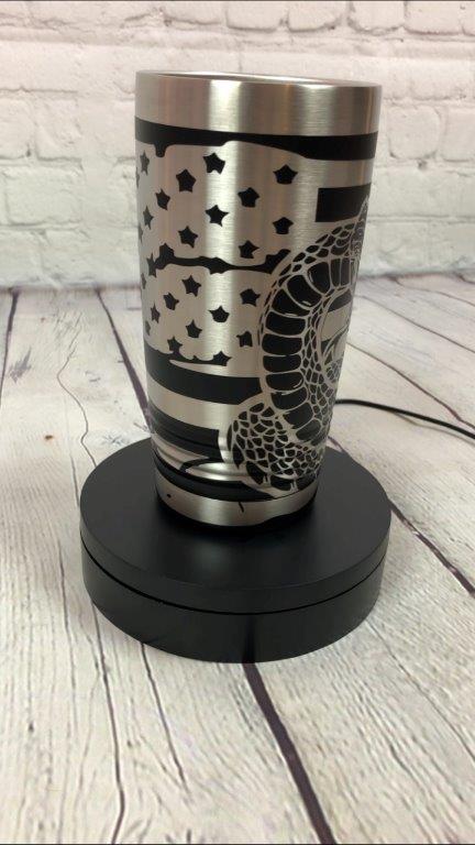 Dont Tread On Me Tumbler