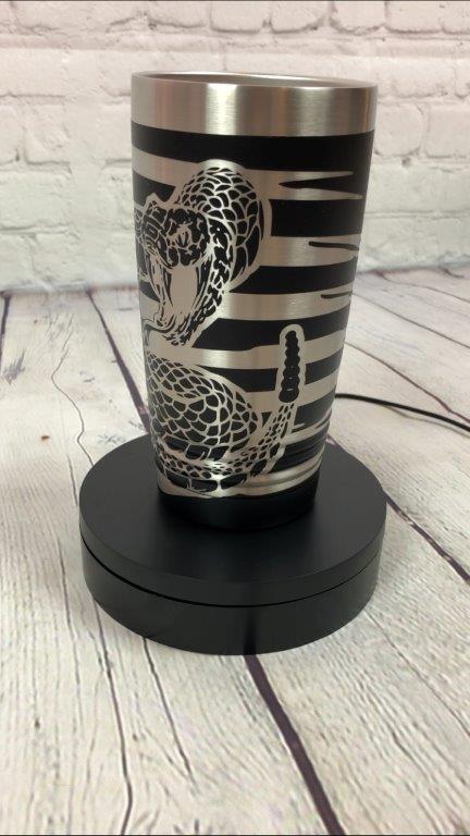 Dont Tread On Me Tumbler