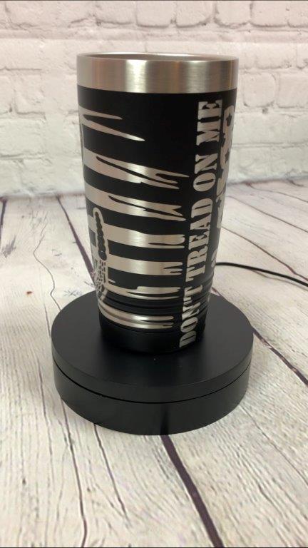 Dont Tread On Me Tumbler