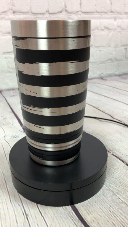 Rustic American Flag Tumbler