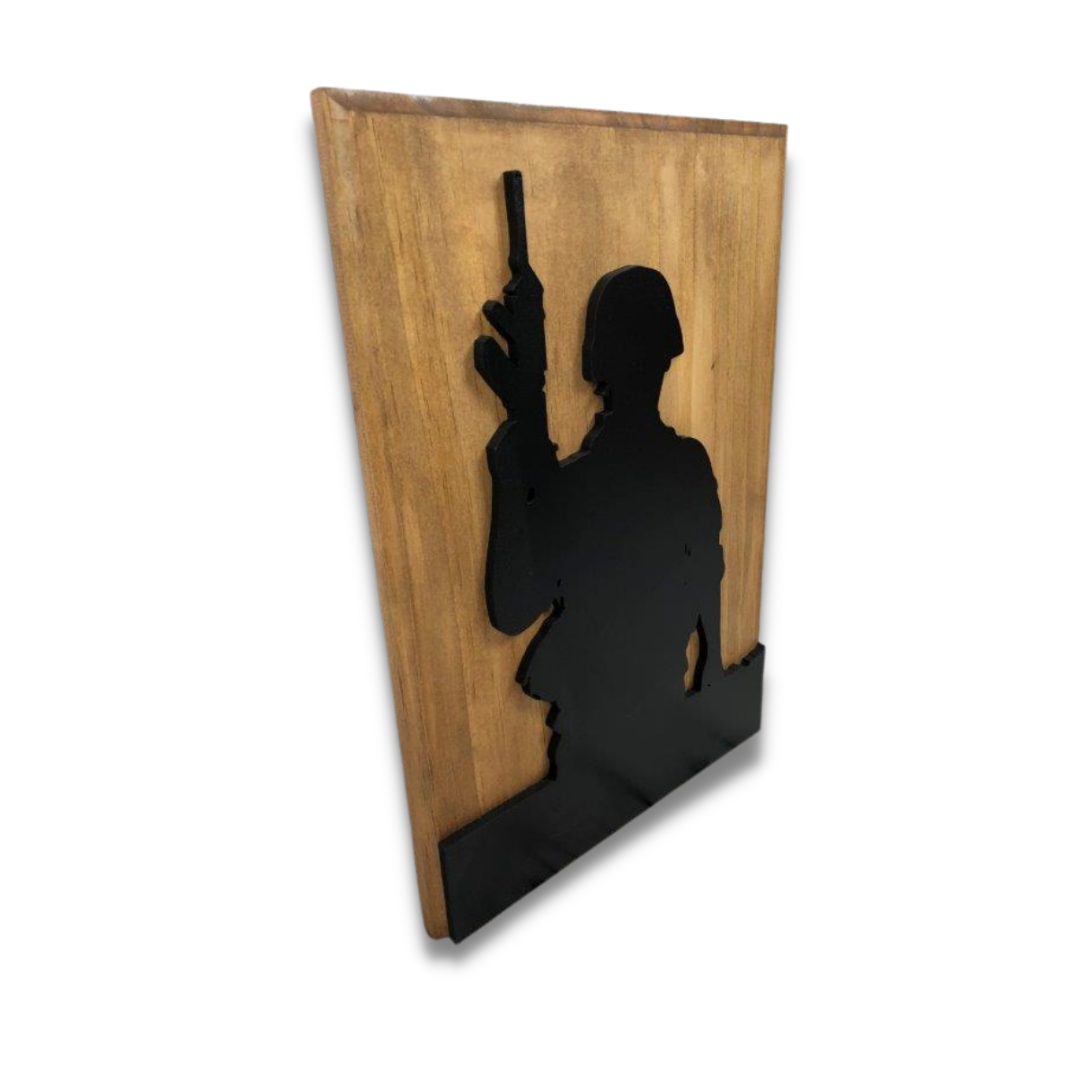 Military Silhouette