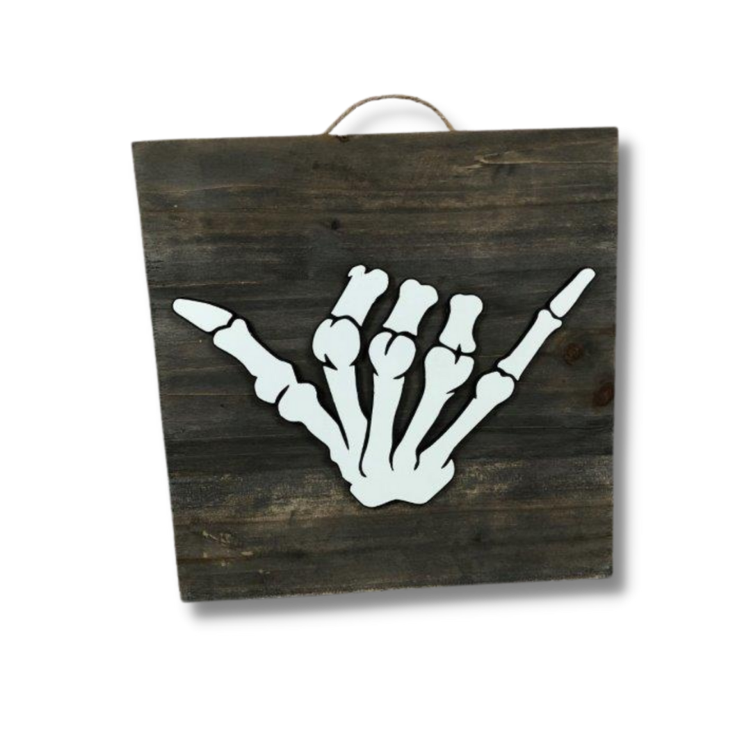 Hang Loose Skully
