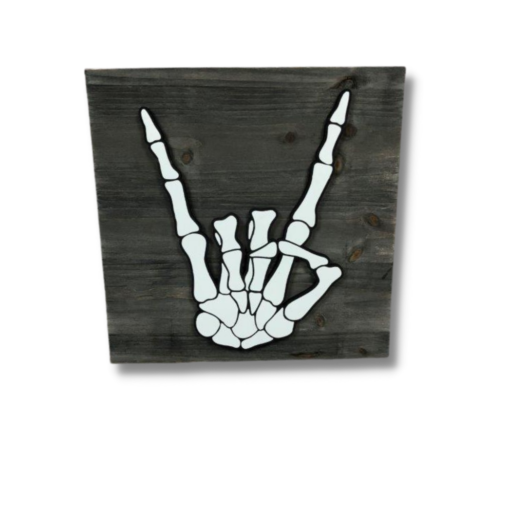 Rock On Skully