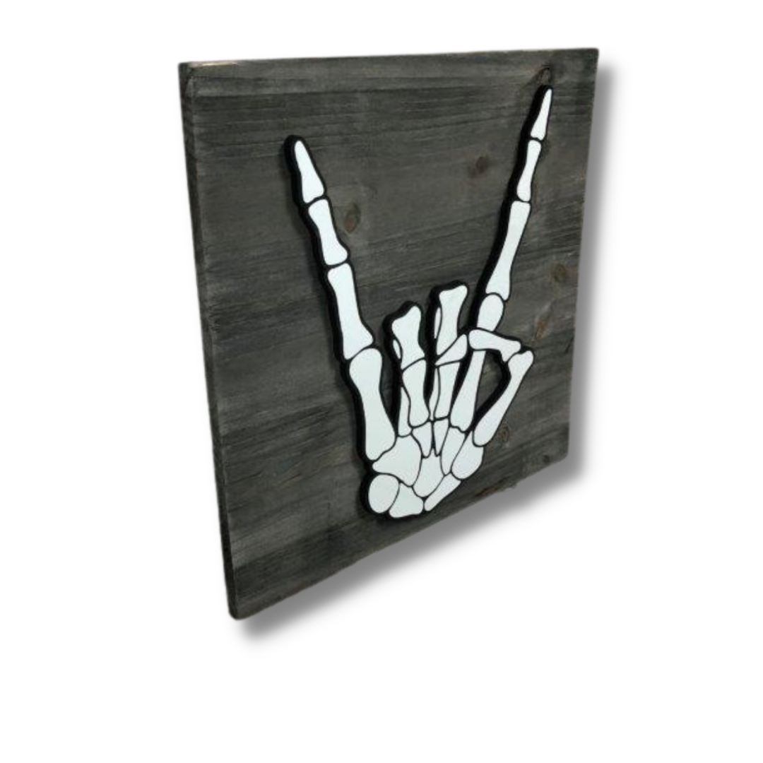 Rock On Skully