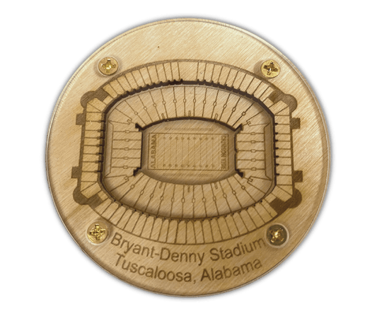 3D Stadium Coasters