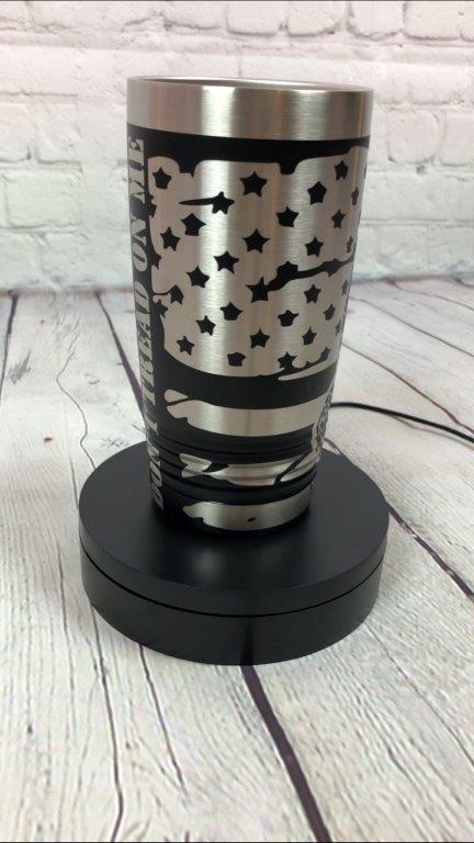 Dont Tread On Me Tumbler