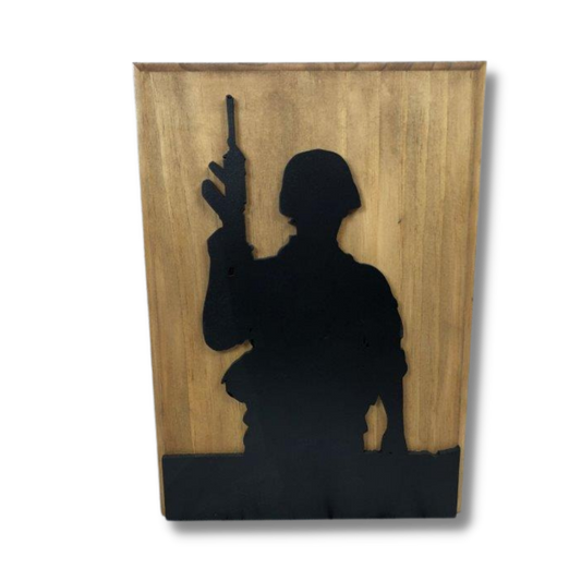 Military Silhouette